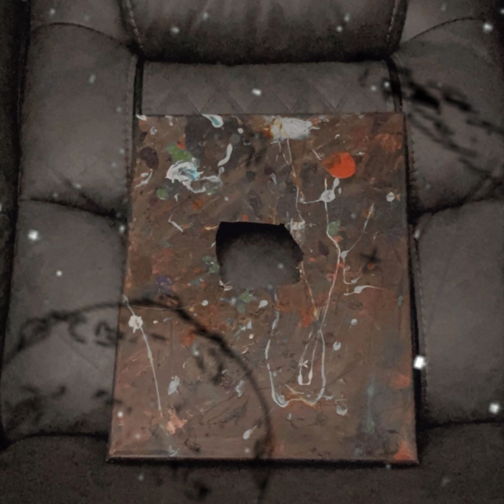 This was made by myself and Gerhard Richter